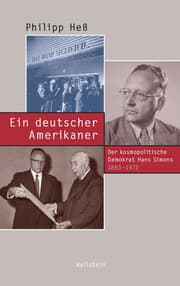 Cover von Ein deutscher Amerikaner