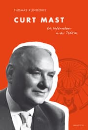 Cover von Curt Mast