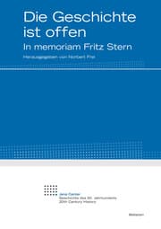 Cover von Die Geschichte ist offen