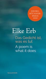 Cover von Das Gedicht ist, was es tut