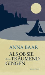 Cover von Als ob sie träumend gingen