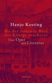 Cover von Bis der reitende Bote des Königs erscheint