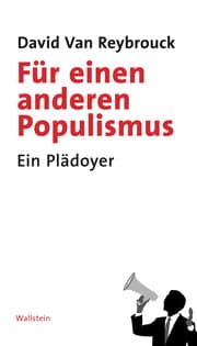 Cover von Für einen anderen Populismus