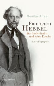 Cover von Friedrich Hebbel