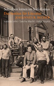 Cover von Schreiben lernen im Sozialismus