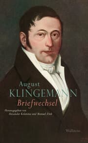 Cover von Briefwechsel