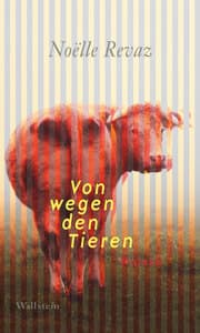 Cover von Von wegen den Tieren