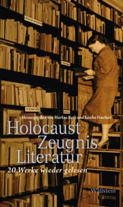 Cover von HolocaustZeugnisLiteratur