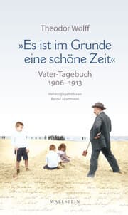Cover von »Es ist im Grunde eine schöne Zeit«