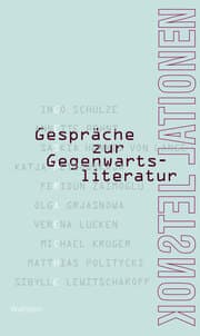 Cover von Konstellationen