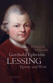 Cover von Gotthold Ephraim Lessing