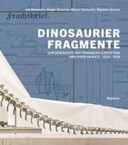 Cover von Dinosaurierfragmente