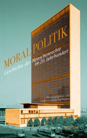 Cover von Moralpolitik