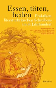 Cover von Essen, töten, heilen