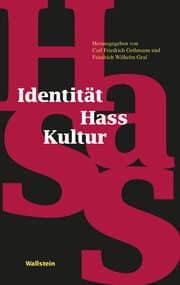 Cover von Identität - Hass - Kultur