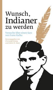 Cover von Wunsch, Indianer zu werden