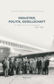 Cover von Industrie, Politik, Gesellschaft