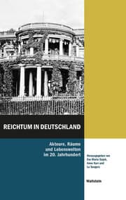 Cover von Reichtum in Deutschland