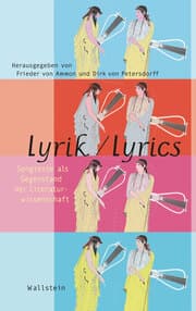 Cover von Lyrik / Lyrics
