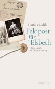 Cover von Feldpost für Elsbeth