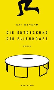Cover von Die Entdeckung der Fliehkraft