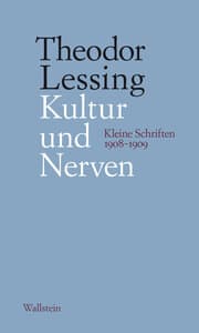 Cover von Kultur und Nerven