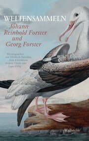 Cover von Weltensammeln