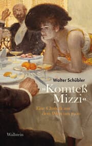 Cover von »Komteß Mizzi«