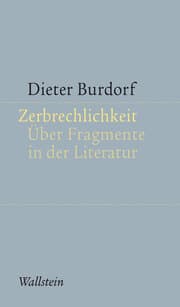 Cover von Zerbrechlichkeit
