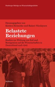 Cover von Belastete Beziehungen