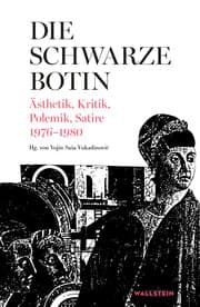 Cover von Die Schwarze Botin