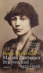 Cover von Briefwechsel 1922-1936