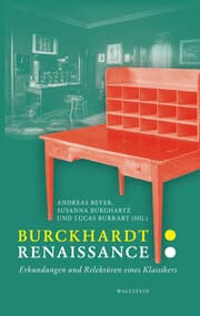 Cover von Burckhardt. Renaissance