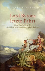 Cover von Lord Byrons letzte Fahrt
