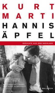 Cover von Hannis Äpfel