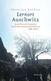Cover von Lernort Auschwitz