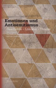 Cover von Emotionen und Antisemitismus