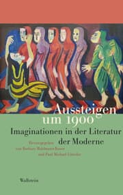 Cover von Aussteigen um 1900