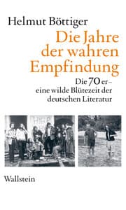 Cover von Die Jahre der wahren Empfindung