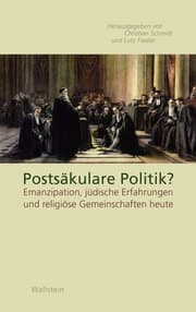 Cover von Postsäkulare Politik?