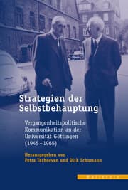 Cover von Strategien der Selbstbehauptung