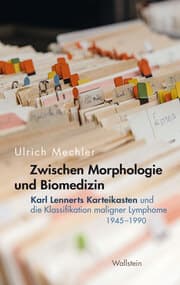 Cover von Zwischen Morphologie und Biomedizin