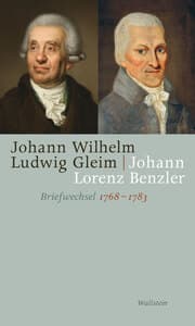 Cover von Briefwechsel 1768-1783