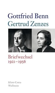 Cover von Briefwechsel 1921-1956