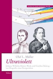 Cover von Ultraviolett