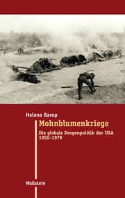Cover von Mohnblumenkriege