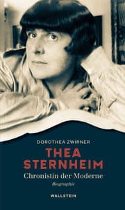 Cover von Thea Sternheim - Chronistin der Moderne
