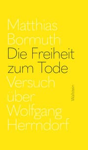 Cover von Die Freiheit zum Tode