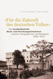 Cover von 'Für die Zukunft des deutschen Volkes'