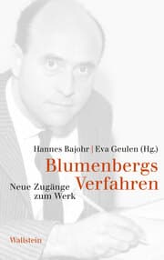 Cover von Blumenbergs Verfahren